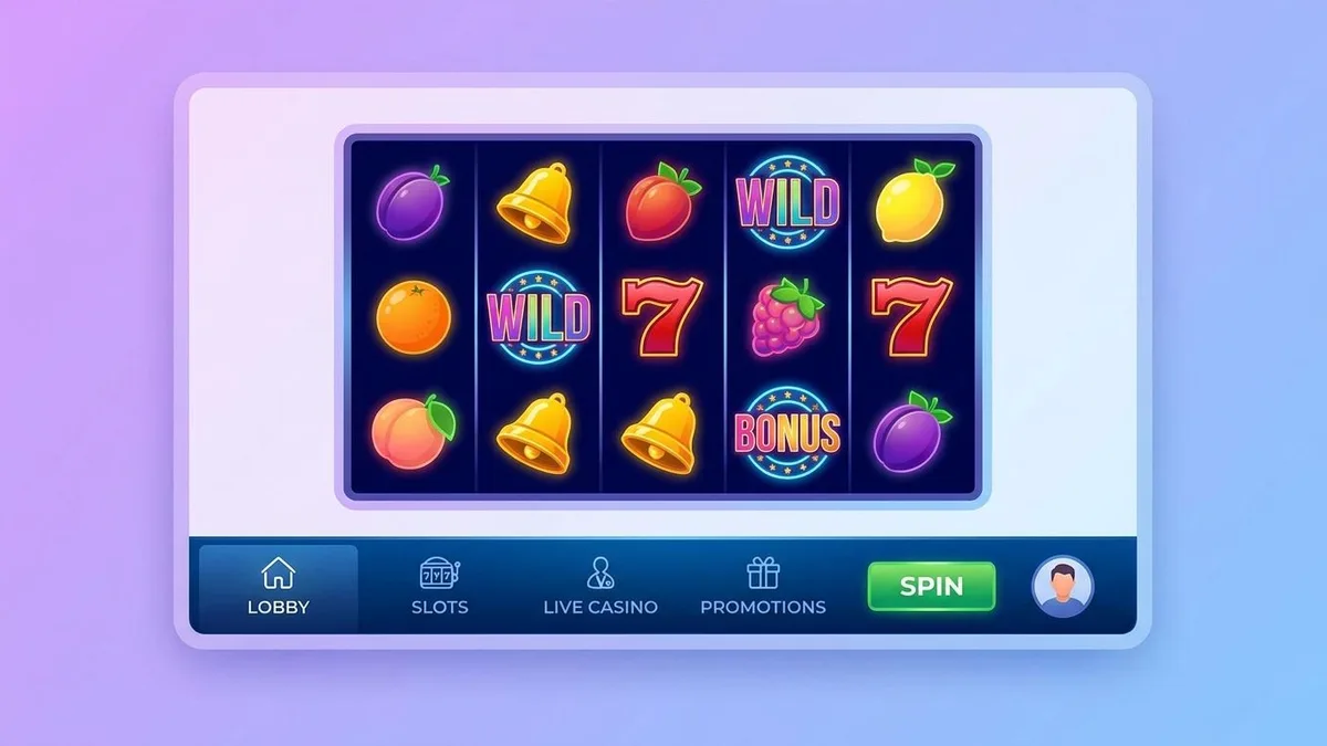 Casinospel och slots